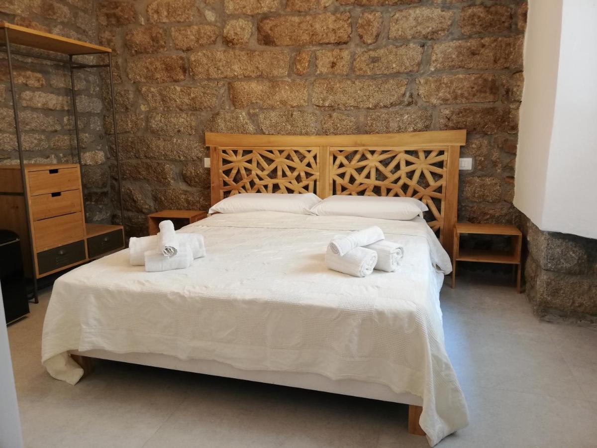 Residenze Civitas Olbia Buitenkant foto