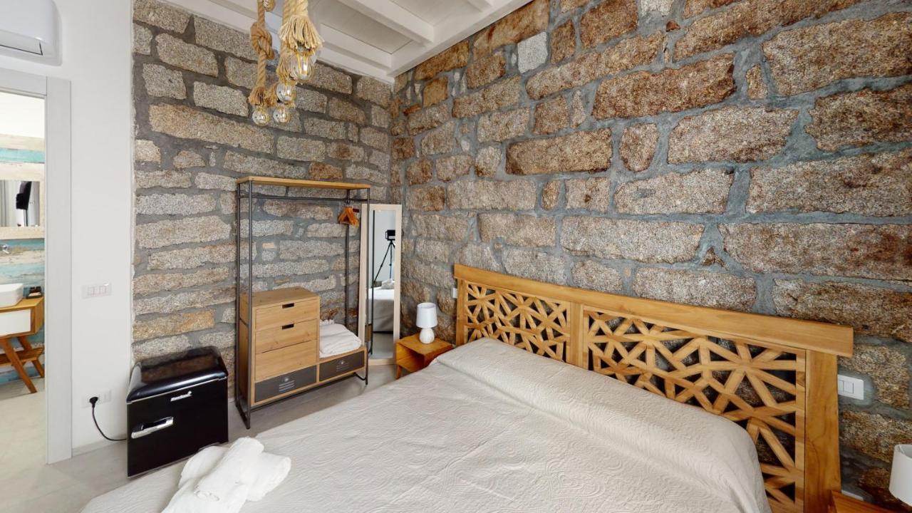 Residenze Civitas Olbia Buitenkant foto