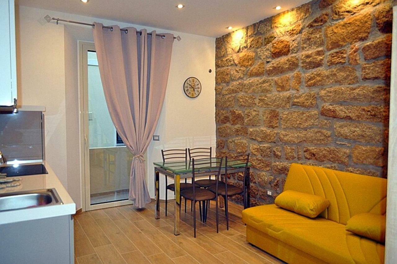 Residenze Civitas Olbia Buitenkant foto