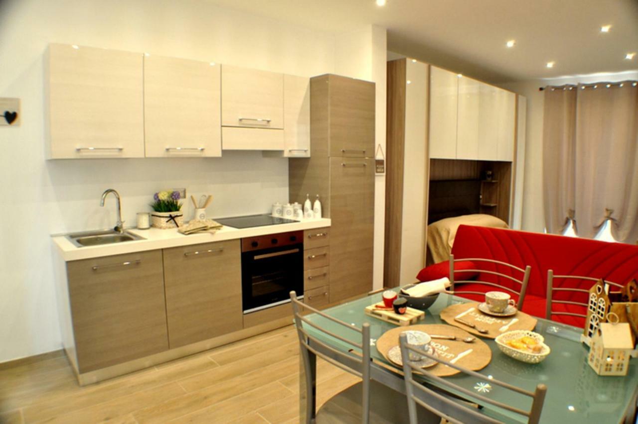 Residenze Civitas Olbia Buitenkant foto
