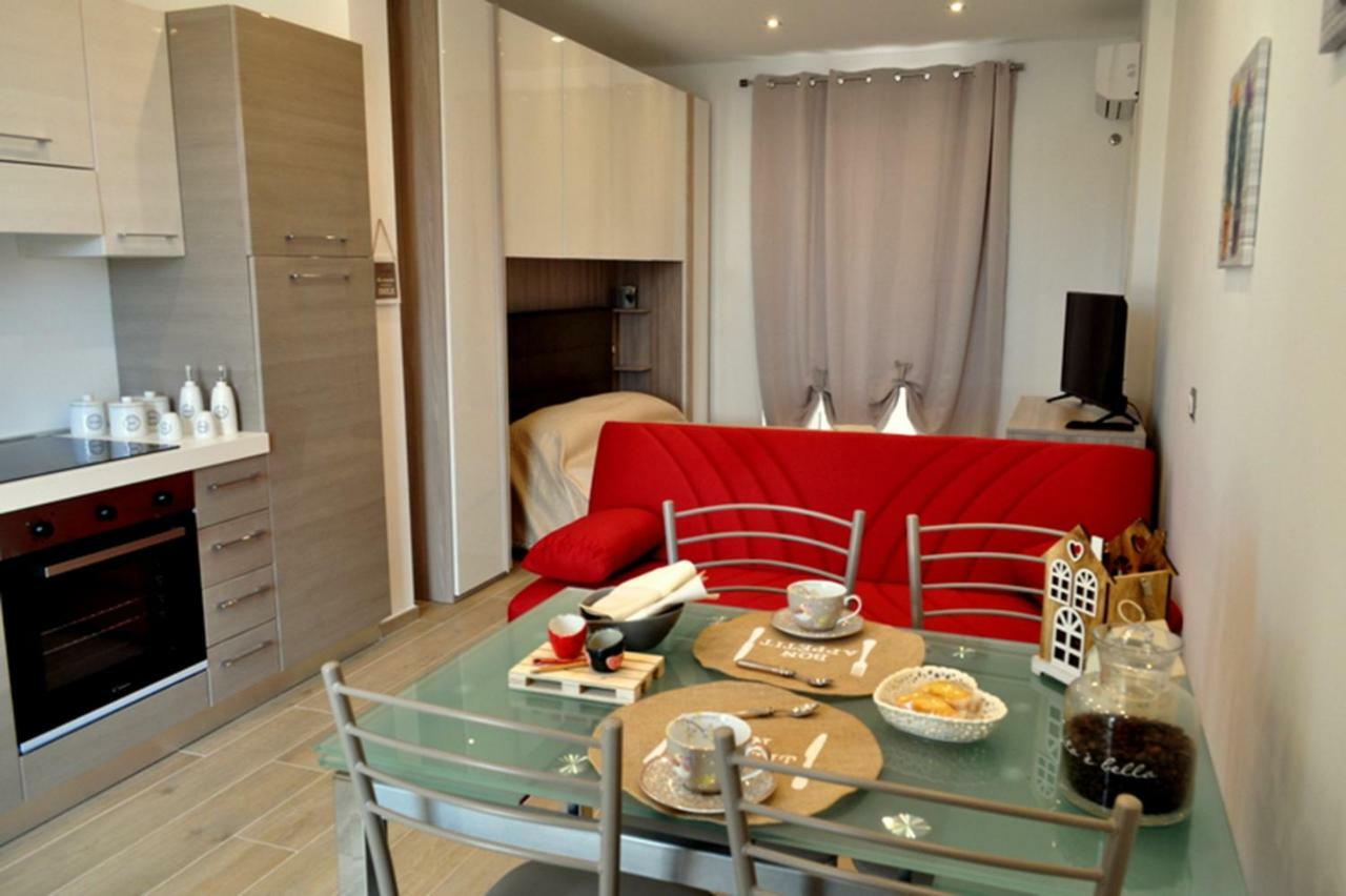Residenze Civitas Olbia Buitenkant foto
